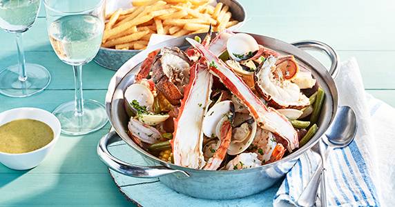 蒸鍋海鮮餐廳 Steamers Seafood